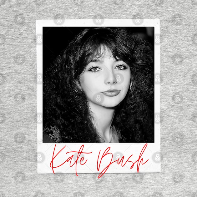 Kate bush by Apleeexx